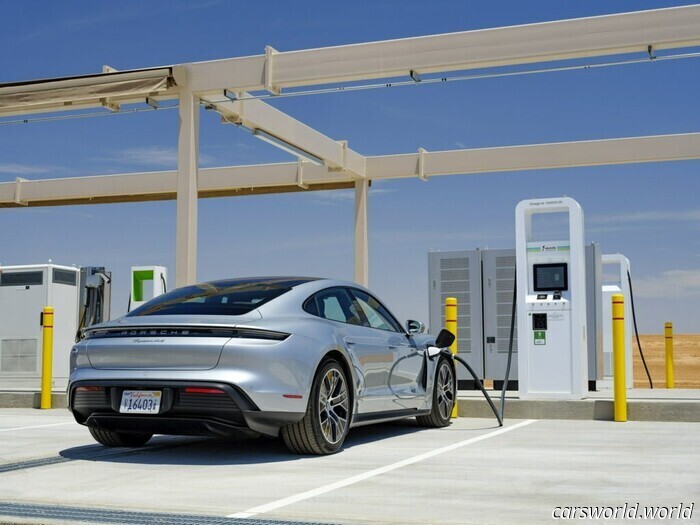 Trump's Assault on EV Charging Recently Endured a Significant Setback | Carscoops